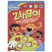 Ravensburger 76324. Zingo!