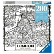 Ravensburger Big City Life Puzzle 200 pz Mappe