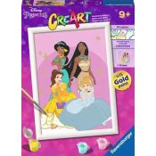 Ravensburger CreArt - MNZ - Disney Princesses