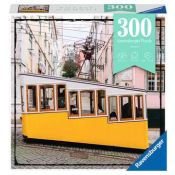 Ravensburger Lisbon Puzzle 300 pz Landscape