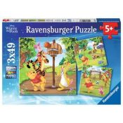 Ravensburger Winnie The Pooh Puzzle 49 pz Cartoni