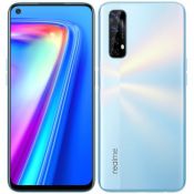 realme 7 16,5 cm (6.5") Doppia SIM Android 10.0 4G USB tipo-C 8 GB 128 GB 5000 mAh Argento