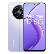 REALME - Smartphone REALME 12 5G 256GB/8GB - Twilight Purple