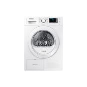 Samsung DV80F5E5HGW/ET asciugatrice Libera installazione Caricamento frontale 8 kg A++ Bianco