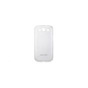 Samsung EFC-1G6W custodia per cellulare Cover Trasparente, Bianco