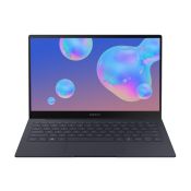 Samsung Galaxy Book S NP767XCM i5-L16G7 Computer portatile 33,8 cm (13.3") Touch screen Full HD Intel® Core™ i5 8 GB LPDDR4x-SDRAM 256 GB SSD Wi-Fi 6 (802.11ax) Windows 10 Pro Grigio