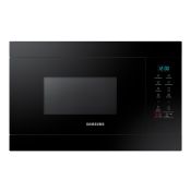 Samsung MG22M8054AK forno a microonde Da incasso Microonde con grill 22 L 850 W Nero