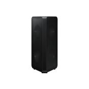 Samsung MX-ST40B altoparlante Nero Con cavo e senza cavo 160 W