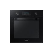 Samsung NV70K2340RB forno 68 L A Nero