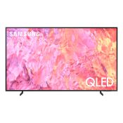 Samsung - Smart TV QLED UHD 4K 75" QE75Q60CAUXZT - NERO