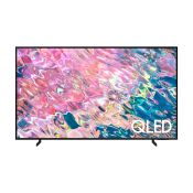 Samsung - SMART TV QLED UHD 4K 43" QE43Q60BAUXZT - BLACK