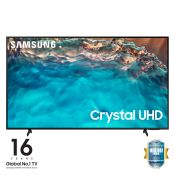 Samsung - SMART TV LED UHD 4K 75" UE75BU8070UXZ - BLACK