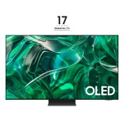 Samsung - Smart TV OLED UHD 4K 77" QE77S95CATXZT - NERO
