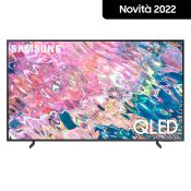 SAMSUNG - SMART TV QLED UHD 4K 75" QE75Q60BAUXZT - BLACK