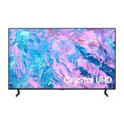 Samsung UE43CU7090UXZT TV 109,2 cm (43") 4K Ultra HD Smart TV Wi-Fi Nero