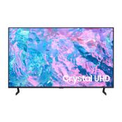 Samsung UE55CU7090UXZT TV 139,7 cm (55") 4K Ultra HD Smart TV Wi-Fi Nero