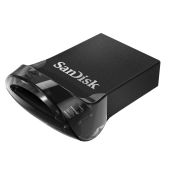 SanDisk Ultra Fit unità flash USB 16 GB USB tipo A 3.2 Gen 1 (3.1 Gen 1) Nero