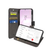 SBS Book Wallet custodia per cellulare 17,5 cm (6.9") Custodia a borsellino Nero