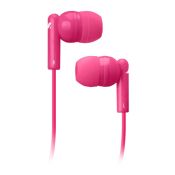 SBS MHINEARP cuffia e auricolare Cablato In-ear MUSICA Rosa