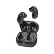 SBS TEEARTWSBLGEMBTK cuffia e auricolare Cuffie True Wireless Stereo (TWS) In-ear Musica e Chiamate Nero