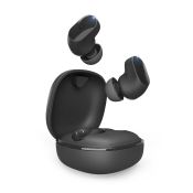 SBS Twin Buddy Auricolare True Wireless Stereo (TWS) In-ear Musica e Chiamate Bluetooth Nero