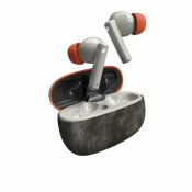 SBS TWS Rash Auricolare True Wireless Stereo (TWS) In-ear Musica e Chiamate Nero, Grigio, Arancione