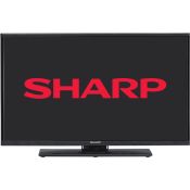 SHARP - LC-39LD145E - black