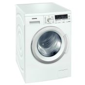 Siemens iQ500 lavatrice Caricamento frontale 8 kg 1200 Giri/min Bianco