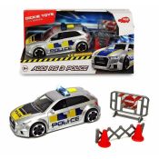 Simba Sos Audi Rs3 Police, Cm. 15, Scala 1:32, Luci E Suoni, Try Me