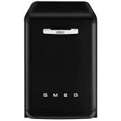 Smeg BLV2NE-2 lavastoviglie Libera installazione 13 coperti