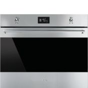 Smeg Classic SF7390X forno 90 L A Acciaio inossidabile