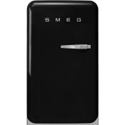 Smeg FAB10HLBL5 frigorifero Libera installazione 135 L E Nero