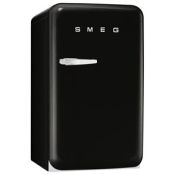 Smeg FAB10RNE monoporta Libera installazione 114 L Nero