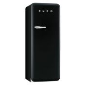 Smeg FAB28RNE1 monoporta Libera installazione 248 L Nero