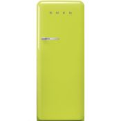 Smeg FAB28RVE1 Anni '50 Verde Lime Monoporta