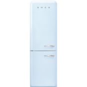 Smeg FAB32LAZN1 Anni '50 Azzurro Combinato