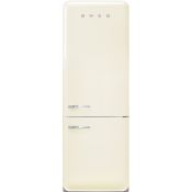 Smeg FAB38RCR5 frigorifero con congelatore Libera installazione 481 L E Crema