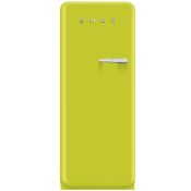 SMEG - Frigorifero 1 porta FAB28LVE1  256lt - Verde Lime