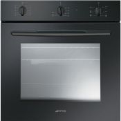 Smeg SF561N forno A Nero