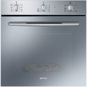 Smeg SF566XPZ forno 65 L 3000 W A Stainless steel