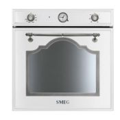 Smeg SF700BS forno 72 L A-10% Bianco