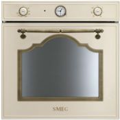 Smeg SF700PO forno 70 L 3000 W A Crema