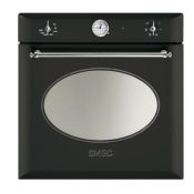 Smeg SF850A forno 72 L A-10% Nero