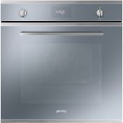 Smeg SFP6401TVS1 forno 70 L A+ Argento