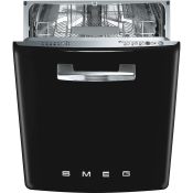 Smeg ST2FABBL lavastoviglie Sottopiano 13 coperti