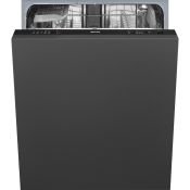 Smeg STP66221 lavastoviglie A scomparsa totale 13 coperti E