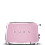 Smeg TSF01PKEU tostapane 2 fetta/e 950 W Rosa