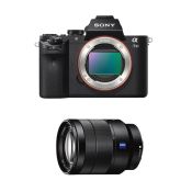 Sony α 7 II + SEL2470Z MILC 24,3 MP CMOS 6000 x 4000 Pixel Nero