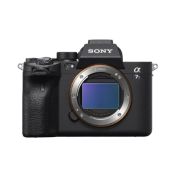 Sony α 7S III Corpo MILC 12,1 MP 4240 x 2832 Pixel Nero