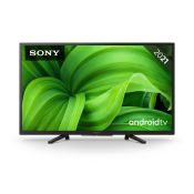 Sony -  Smart TV LED HD 32" KD-32W800P - NERO